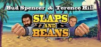 Bud Spencer & Terence Hill - Slaps and Beans 2 Playstation 4 US box art